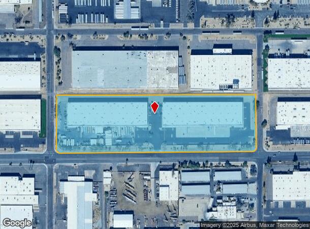  301 N 47Th Ave, Phoenix, AZ Parcel Map