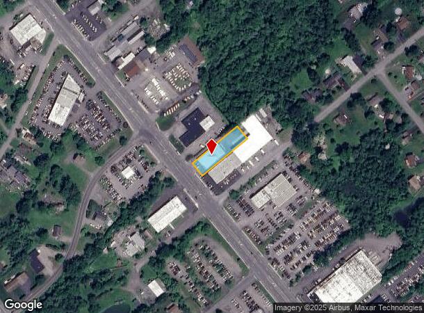 4013 State St, Schenectady, NY Parcel Map