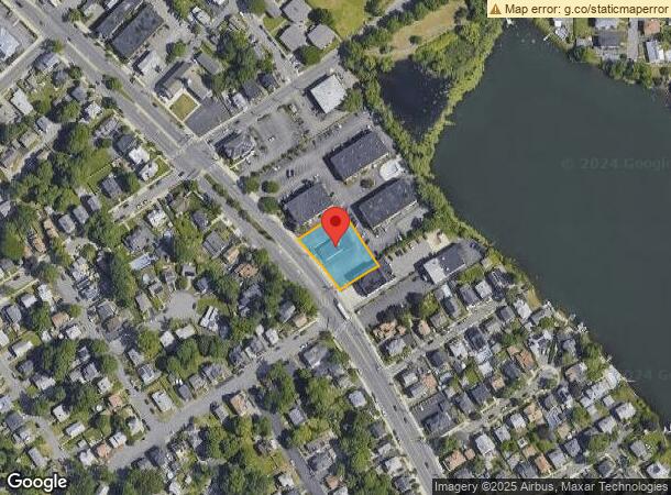  414 Broadway, Lynn, MA Parcel Map