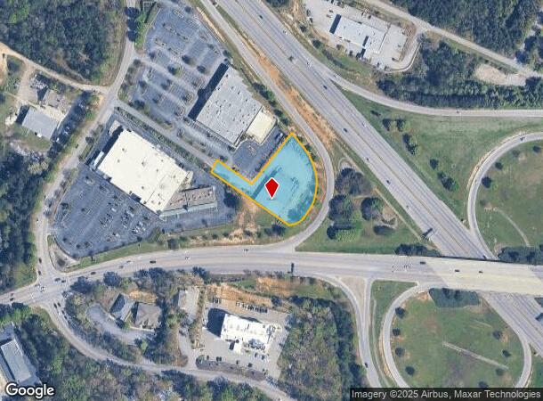  10 Blue Bird Trl, Irmo, SC Parcel Map