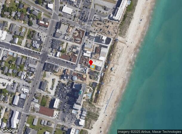 2 Carolina Beach Ave N, Carolina Beach, NC Parcel Map