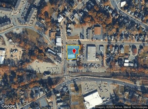 70 Main St, Netcong, NJ Parcel Map