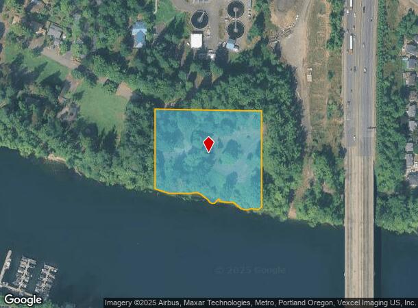 9400 Sw Tauchman St, Wilsonville, OR Parcel Map