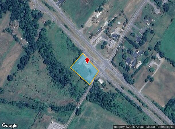  5057 Northwestern Pike, Gore, VA Parcel Map
