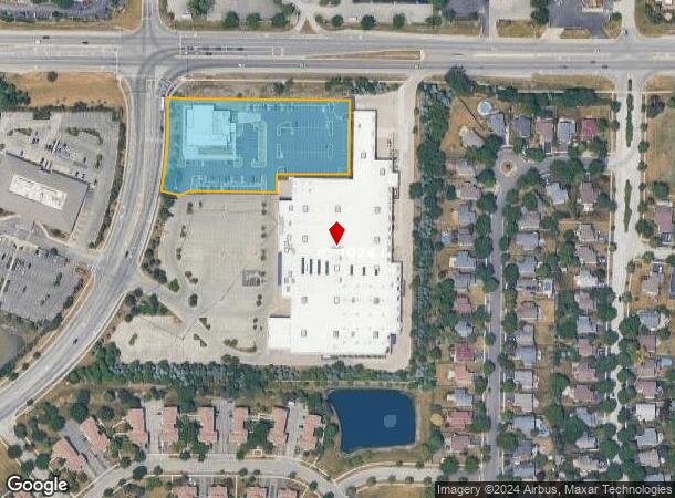  7799 Grand Ave, Gurnee, IL Parcel Map