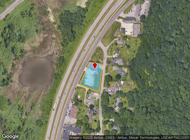 2218 State Road 16, La Crosse, WI Parcel Map