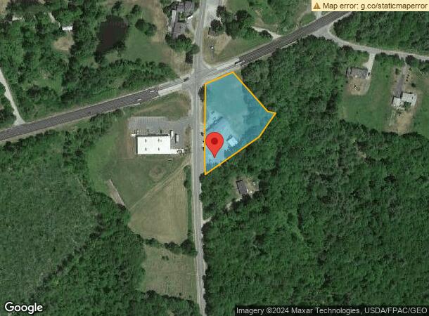  1908 Hallowell Rd, Litchfield, ME Parcel Map