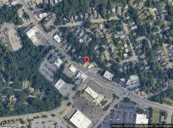 772 New York Ave, Huntington, NY Parcel Map