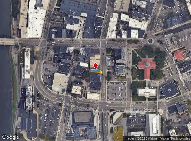 89 State St, Binghamton, NY Parcel Map