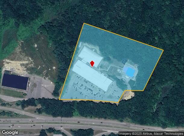 100 Duval Rd, Lancaster, MA Parcel Map