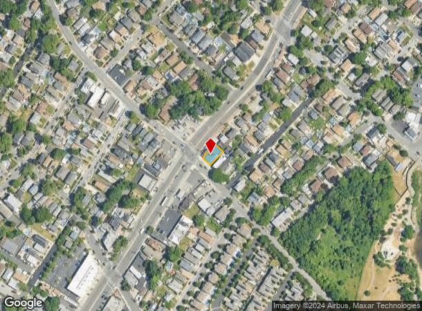  3990 Hylan Blvd, Staten Island, NY Parcel Map