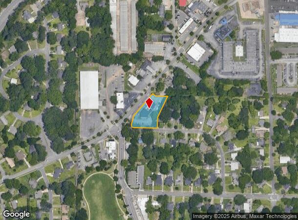  169 Oxmoor Rd, Birmingham, AL Parcel Map