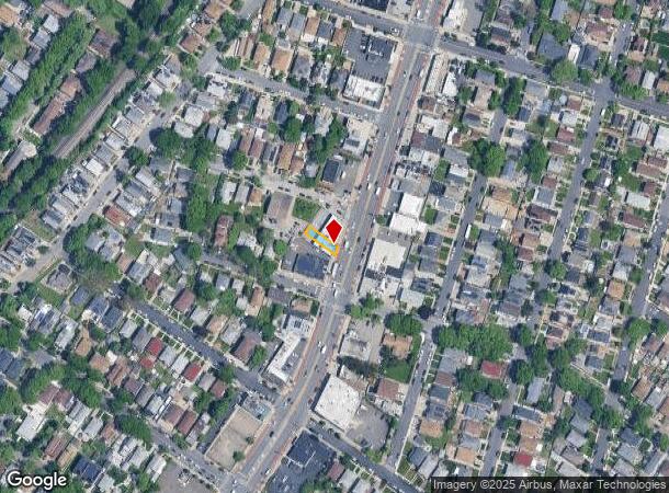 1465 Hylan Blvd, Staten Island, NY Parcel Map
