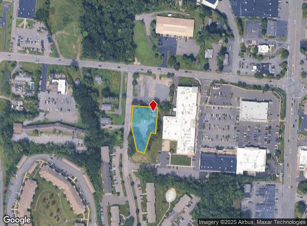 20 Denise Dr, Latham, NY Parcel Map