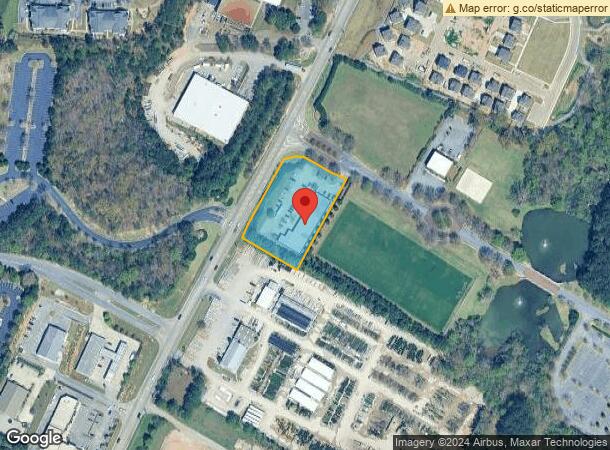  1100 Lee Branch Ln, Birmingham, AL Parcel Map