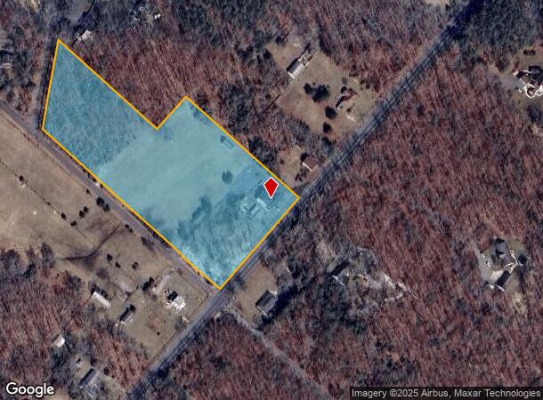 2301 Route 50, Mays Landing, NJ Parcel Map