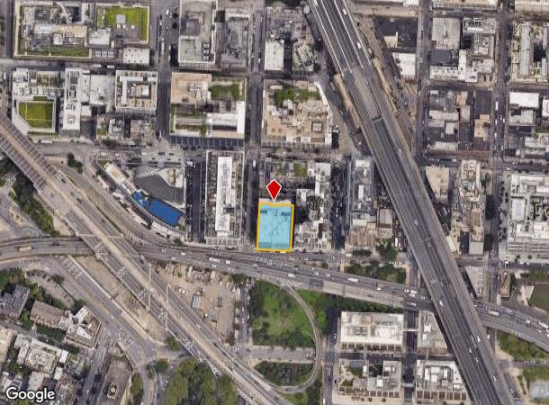 65 Washington St, Brooklyn, NY Parcel Map