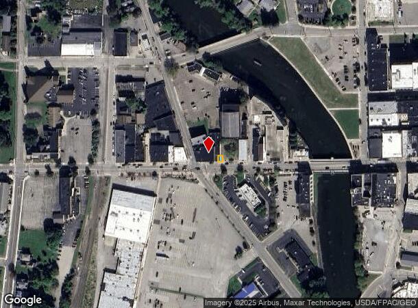 86 W State St, Sharon, PA Parcel Map