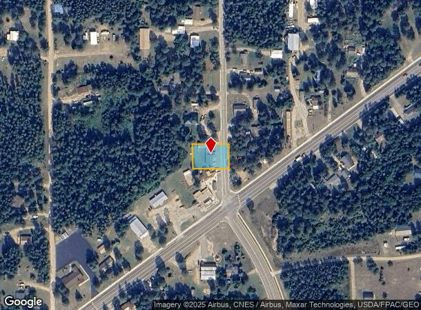  37315 County 4, Lake George, MN Parcel Map