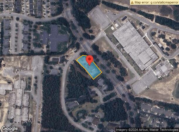  160 Summit Centre Dr, Columbia, SC Parcel Map