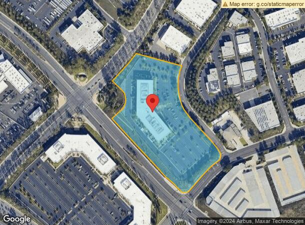  19701 Da Vinci, Foothill Ranch, CA Parcel Map