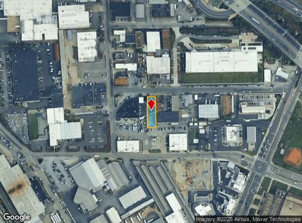  1731 Arlington Rd, Richmond, VA Parcel Map