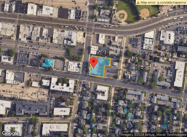  371 Merrick Rd, Rockville Centre, NY Parcel Map