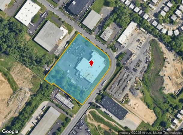  10080 Sandmeyer Ln, Philadelphia, PA Parcel Map