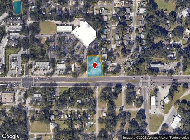  11250 E Dr Martin Luther King Jr Blvd, Seffner, FL Parcel Map