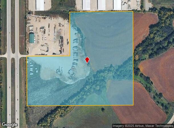 Ns Nt, Spring Hill, KS Parcel Map