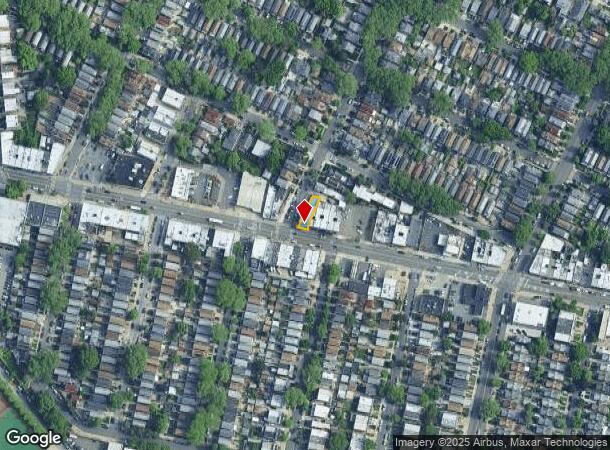  10001 Metropolitan Ave, Forest Hills, NY Parcel Map