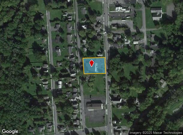  431 Genesee St, Chittenango, NY Parcel Map