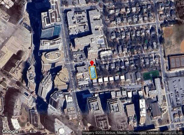  Middleton Ln, MD Parcel Map