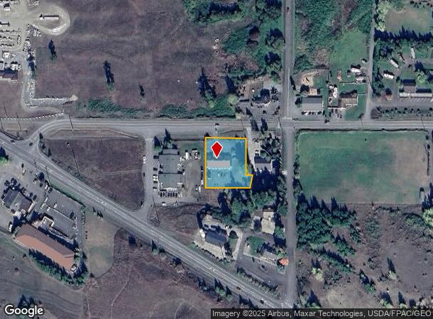 150 W Sequim Bay Rd, Sequim, WA Parcel Map