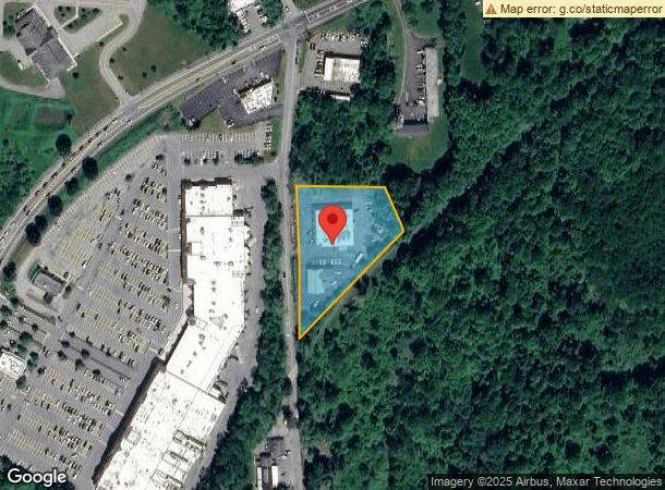  46 Miller Rd, Mahopac, NY Parcel Map