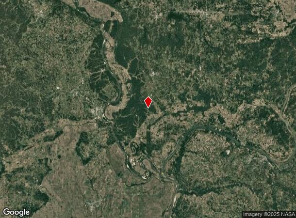 3901 N Sycamore St, Cairo, IL Parcel Map