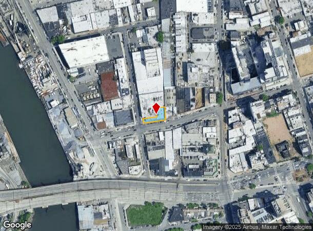 13303 35Th Ave, Flushing, NY Parcel Map