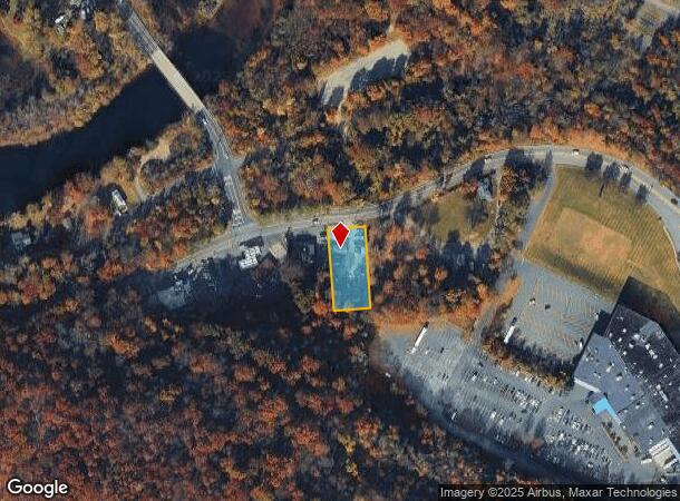 90 Ramapo Valley Rd, Oakland, NJ Parcel Map