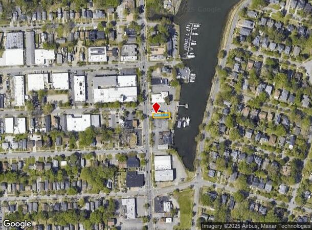  4314 Colley Ave, Norfolk, VA Parcel Map