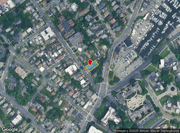  150 Franklin Ave, New Rochelle, NY Parcel Map