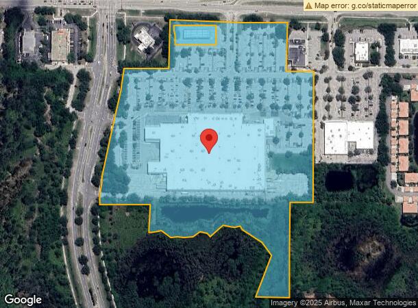  4150 S Tamiami Trl, Venice, FL Parcel Map