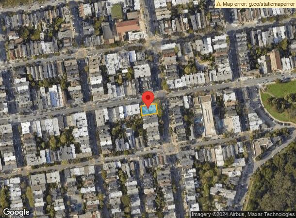  1415 Haight St, San Francisco, CA Parcel Map