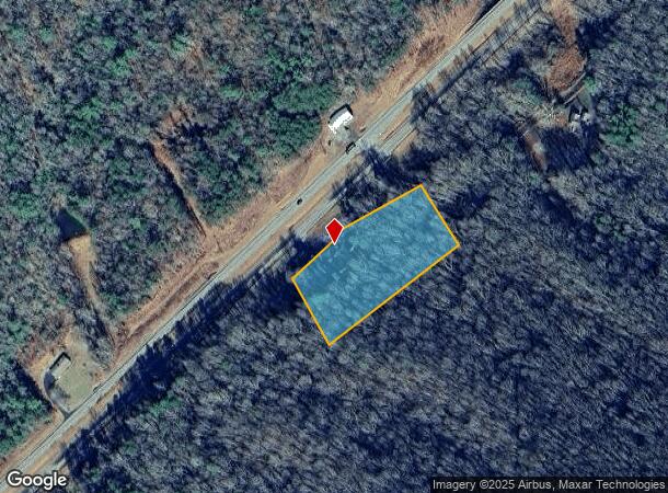  15896 W Us Highway 64 Hwy, Murphy, NC Parcel Map