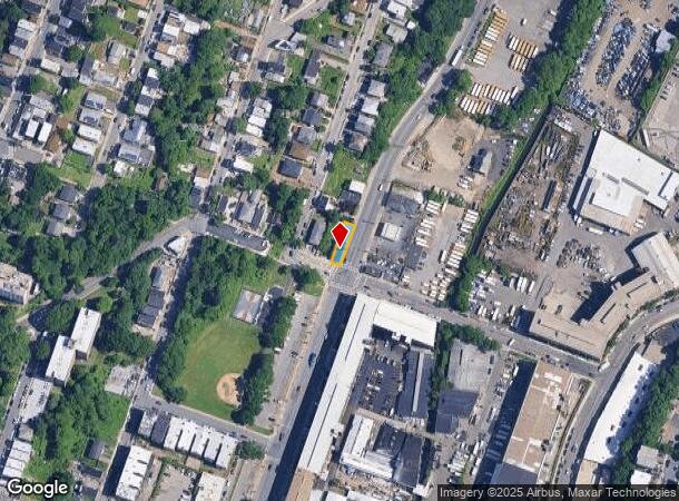  213 Lake Ave, Yonkers, NY Parcel Map