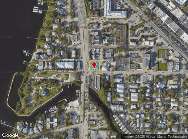 317 Sw Federal Hwy, Stuart, FL Parcel Map