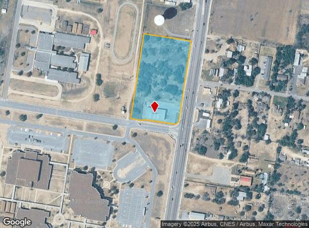 4021 N La Homa Rd, Mission, TX Parcel Map