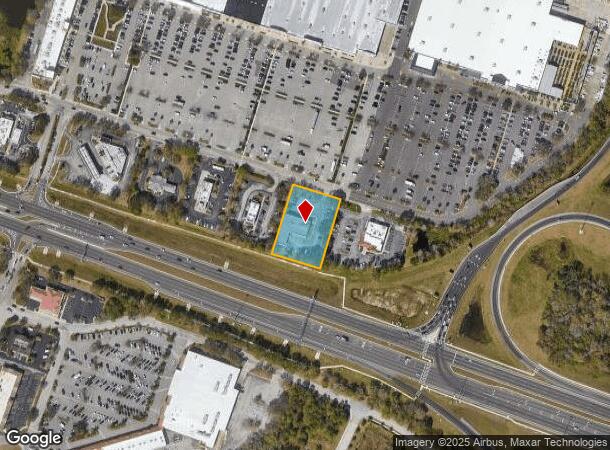  7390 52Nd Pl E, Bradenton, FL Parcel Map