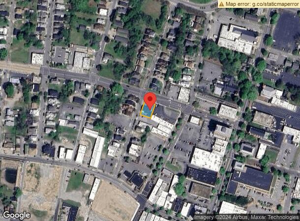  215 Market St, Suffolk, VA Parcel Map