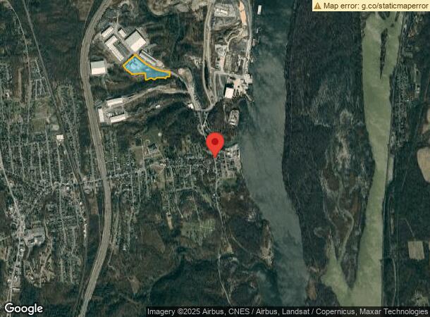  99 Coeymans Industrial Park Ln, Coeymans, NY Parcel Map