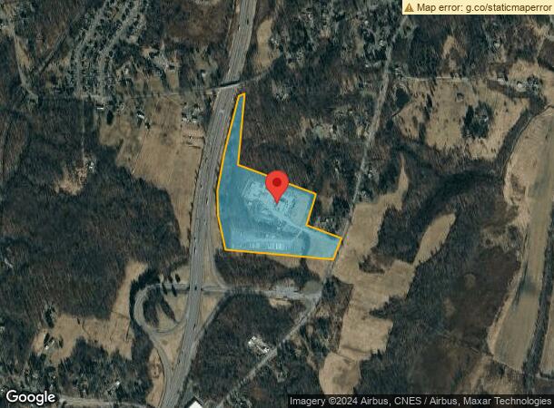  1273 River Rd, Selkirk, NY Parcel Map